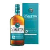 The Singleton 12 Year Old Single Malt Scotch Whisky 40% ABV