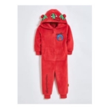 The Smeds and the Smoos Janet Fleece Onesie
