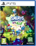 The Smurfs: Mission Vileaf (PS5)
