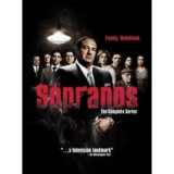 The Sopranos Seasons 1-6 – HD – To Buy