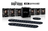 The Sopranos: The Complete Series (4K Ultra HD Blu-ray) US Release – Pre-Order