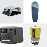 The Summer Camping Megathread – A round-up of the best deals ( Sale / Tent / Outdoor Clothing / Fridge / Battery / Shoes / Cookwear )