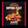 The Tandoori Range (incl. Tandoori Zinger Crispy Naan, Loaded Tandoori Fries, Tandoori Dipping Feast) w/Tandoori or Creamy Original