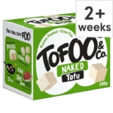 The Tofoo Co Naked Tofu 280G Clubcard Price – 100% Cashback via Hashting Receipt Upload (Valid Also at Other Major Supermarkets)