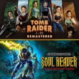 The Tomb Raider & Soul Reaver Remastered Bundle PS4 / PS5