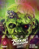 The Toxic Avenger 4k UHD SteelBook