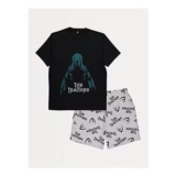 The Traitors Short Pyjamas