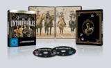 The Untouchables – 4k UHD Blu Ray Steelbook
