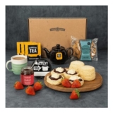 The Vegan Cream Tea Hamper