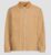 The Very Collection Pure Cotton Denim Collared Jacket – Brown (S – 3XL)