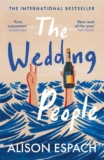 The Wedding People: by Alison Espach Paperback Book