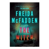 The Witch Hardback by Freida McFadden