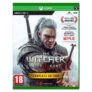 The Witcher 3: Wild Hunt – Complete Edition – Xbox Series X – Free Upgrade for Witcher 3 Remastered