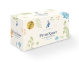 The World of Peter Rabbit – The Complete Collection of Original Tales 1-23 White Jackets: The perfect new baby gift