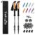 TheFitLife Trekking Poles – Lightweight 7075 Aluminum Hiking Sticks with Cork Grips – Sold by TheFitLifeEU / FBA
