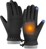 Thermal Gloves for Men Women, Touchscreen Winter Gloves
