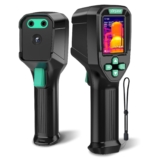 Thermal Imaging Camera, 240×240 IR Resolution, Green