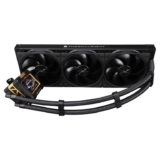 Thermalright FW 360 Black CPU Water Cooler, 3 PWM Fans Water Cooling System, IPS LCD Screen with 320240 Resolution Sold by deliming321 /FBA