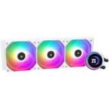 Thermalright Frozen Notte 360 White ARGB V2 liquid CPU cooler, 360mm AIO cooling, 3 PWM fans – sold by deliming321/ FBA