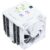 Thermalright Peerless Assassin 120 Digital CPU Air Cooler -Temperature Display 6 Heat Pipes 1850RPM PWM 120mm Fans sold by IHTP FBA