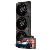 Thermalright Rainbow Vision 360 TURBO ARGB Black CPU Liquid Cooler, 6.67 2400×1080 Curved Screen – Magnetic AIO – Sold by deliming321 / FBA
