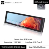 Thermalright TROFEO VISION LCD IPS full-color LCD screen, 9.16 inches (poss £5 discount for new users w/code) – Thermalright Official Store