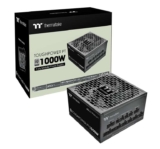 Thermaltake Toughpower PT 1000W Fully Modular 80 Platinum PCIE 5.1 ATX3.1 PSU (10 years warranty)