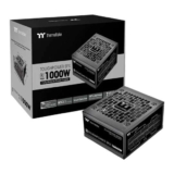 Thermaltake Toughpower SFX 1000 Watt PCIE 5.1 Fully Modular 80 Platinum PSU/Power Supply