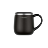 ThermoCafe Black 280ml Earth Collection Desk Mug