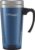 ThermoCafé by Thermos, Plastic Translucent Travel Mug, Blue, 420ml