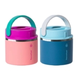 ThermoFlask Food Jars 591ml, 2 Pack in 4 Colours