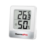 ThermoPro TP49 Small Digital Hygrometer Indoor Thermometer and Humidity Meter – Sold by ThermoPro UK FBA
