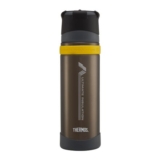 Thermos Charcoal Ultimate Flask 500ml Leak-Proof Lid