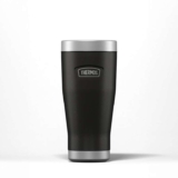 Thermos Icon Black Travel Tumbler – 470ml – Free C&C