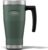 Thermos – Icon Rock Cap Green Travel Mug (470ml), Reusable Insulated Stainless Steel Coffee Cup for Hot or Cold Drinks, Vacuum Sealed Water Flask with a Leak-Proof Lid, 7hr Hot/22hr Cold