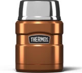 Thermos Stainless King Copper Food Flask (470ml) 9h Hot / 14h Cold