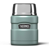 Thermos Stainless King Duck Egg Food Flask (470ml) 9h Hot 14h Cold