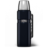 Thermos – Stainless King Midnight Blue/Copper/Raspberry/Red Travel Flask (1.2L) Premium Leak Proof Insulated Tea & Coffee Flask – Prime Deal