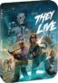 They Live – Limited Edition Steelbook 4K Ultra HD Blu-ray – Sold/Shipped Amazon US
