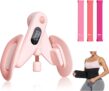 Thigh Master Thigh Exerciser for Women, Pelvic Floor Exercise Devices, Inner Thigh Exercise Equipment, User Guide for Women Home Gym