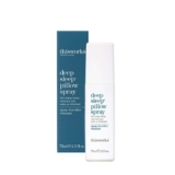This Works Deep Sleep Pillow Spray, Infused with Lavender, Camomile and Vetivert – Science-Backed Natural Pillow Mist to Aid Sleep