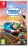 Thomas and Friends: Wonders of Sodor – Deluxe Edition (Nintendo Switch) – Pre-Order