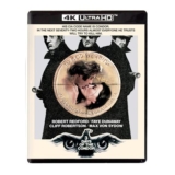 Three Days of the Condor Blu-Ray, Region Free, English