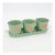Three Pack Planter