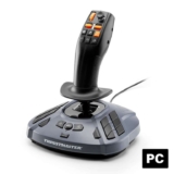 Thrustmaster SimTask FarmStick – High-Precision Farming Simulation Joystick with Programmable Buttons for PC