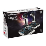 Thrustmaster Sol-R 2 HOSAS Space Sim Duo Dual Flight Stick Set for PC
