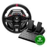 Thrustmaster T128 X Force Feedback Racing Wheel & Pedal Set – Xbox & PC