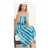 Tie Dye Printed Midi Dress