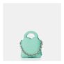 Tiffany Womens Nano Bag, Mini Design Handbag