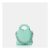 Tiffany Womens Nano Bag, Mini Design Handbag